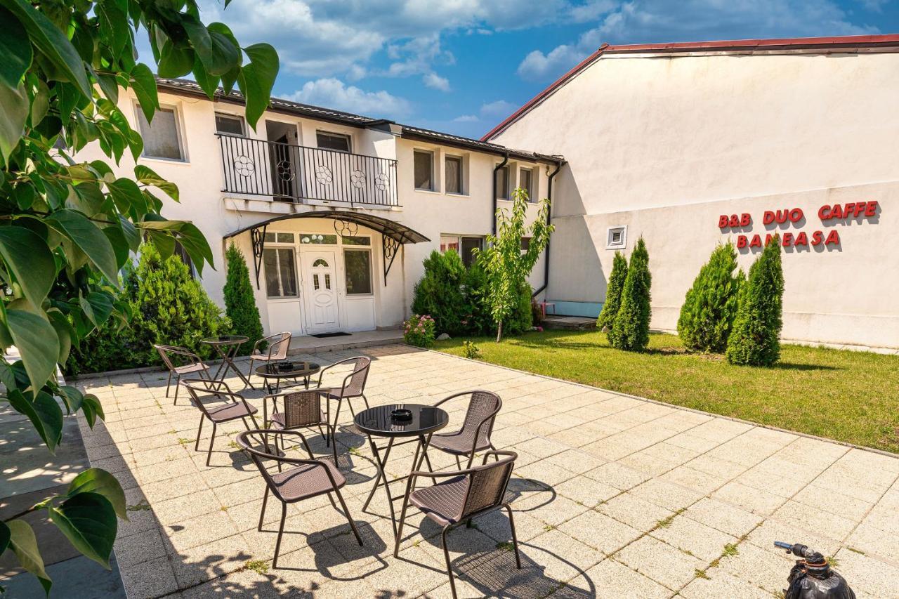 B&B Duo Caffe Baneasa Bucareste Exterior foto