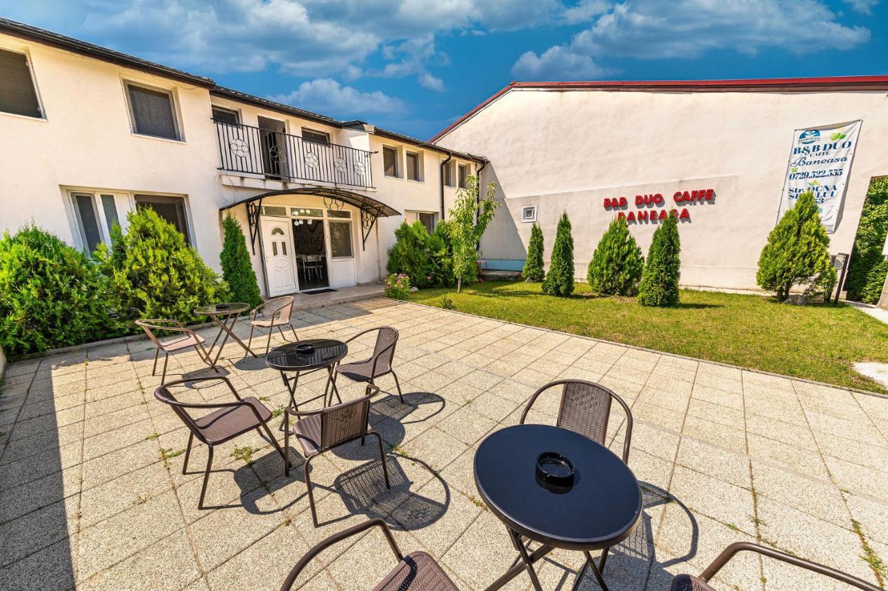 B&B Duo Caffe Baneasa Bucareste Exterior foto