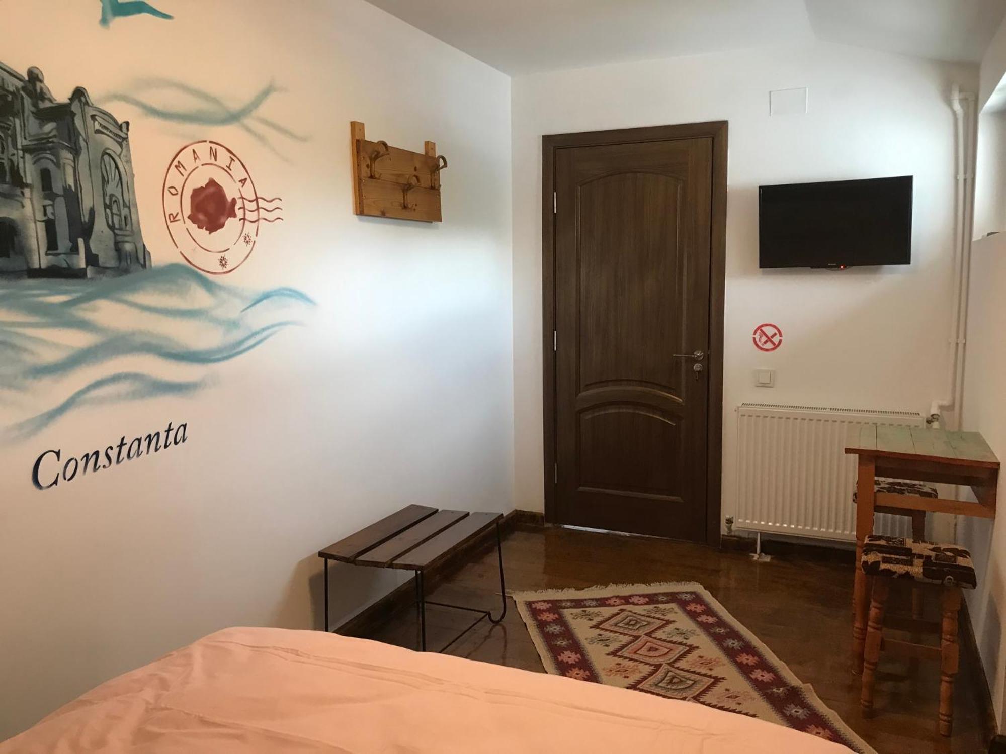 B&B Duo Caffe Baneasa Bucareste Exterior foto