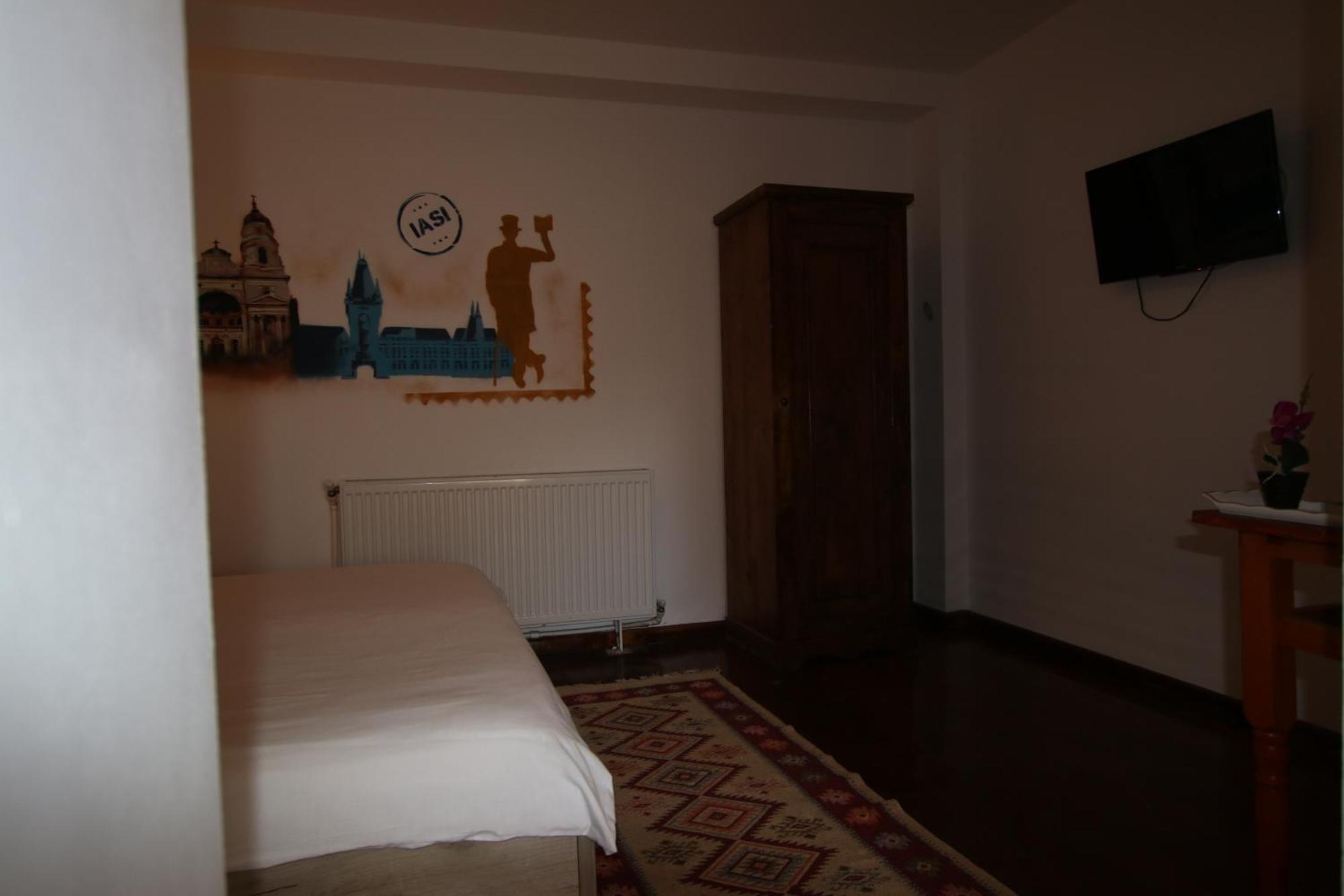 B&B Duo Caffe Baneasa Bucareste Exterior foto
