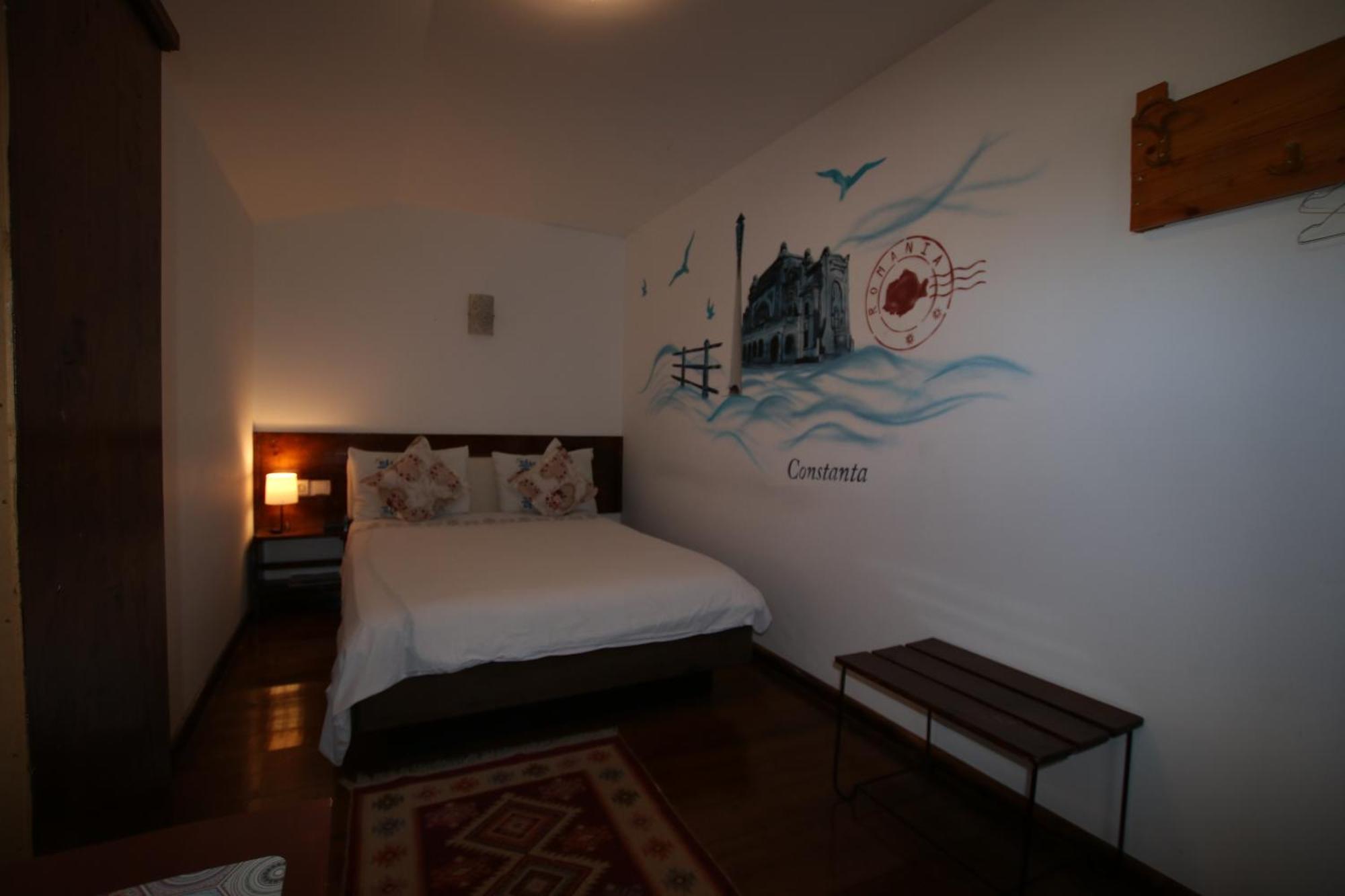 B&B Duo Caffe Baneasa Bucareste Exterior foto
