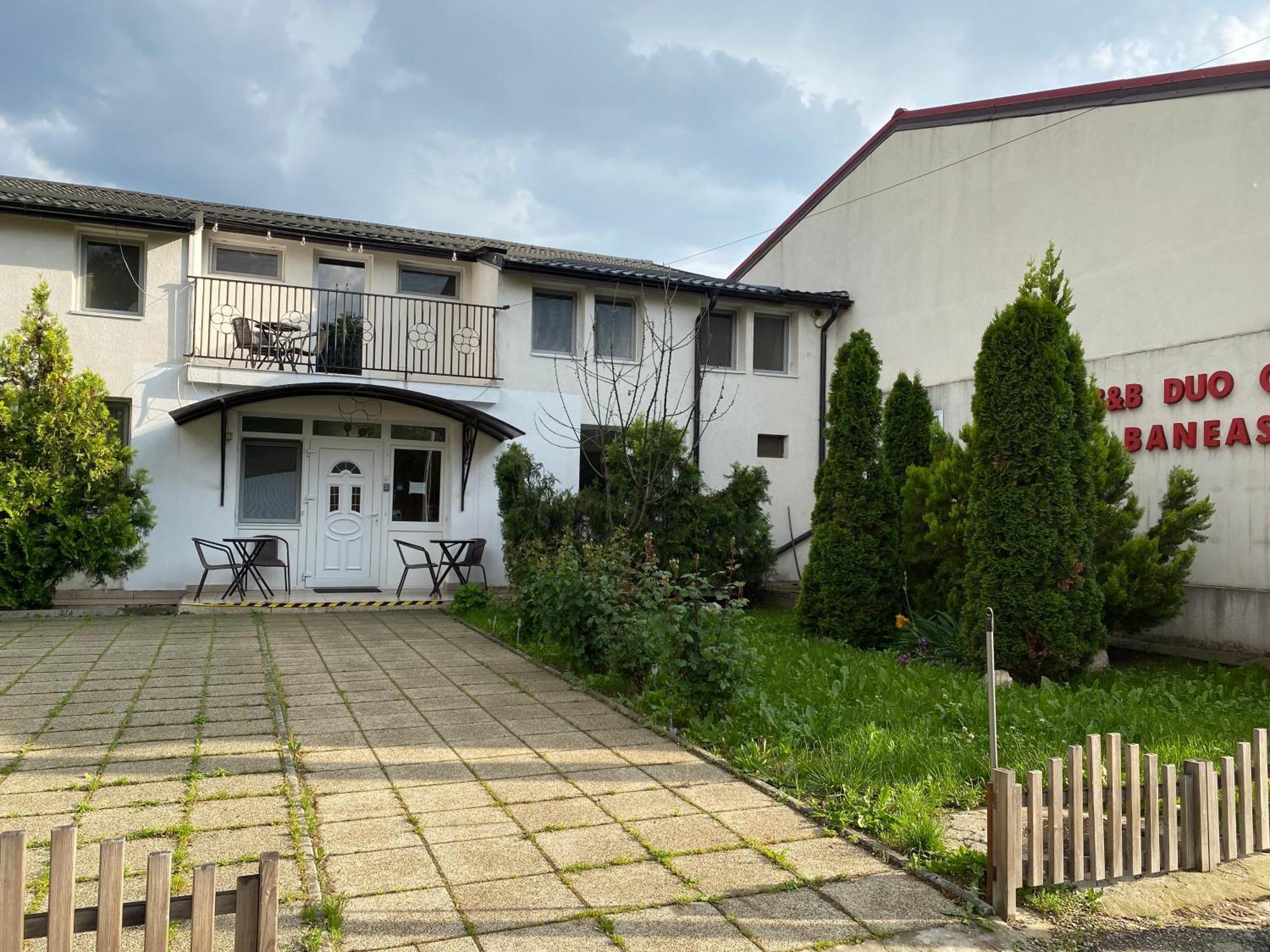 B&B Duo Caffe Baneasa Bucareste Exterior foto